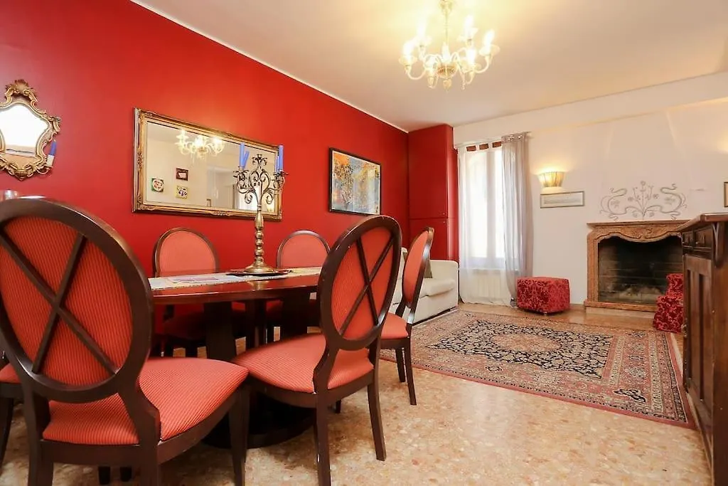 San Marco In The Art District Apartment Venice Italy
