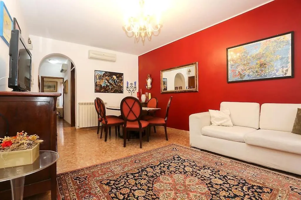 San Marco In The Art District Apartment Venice Italy