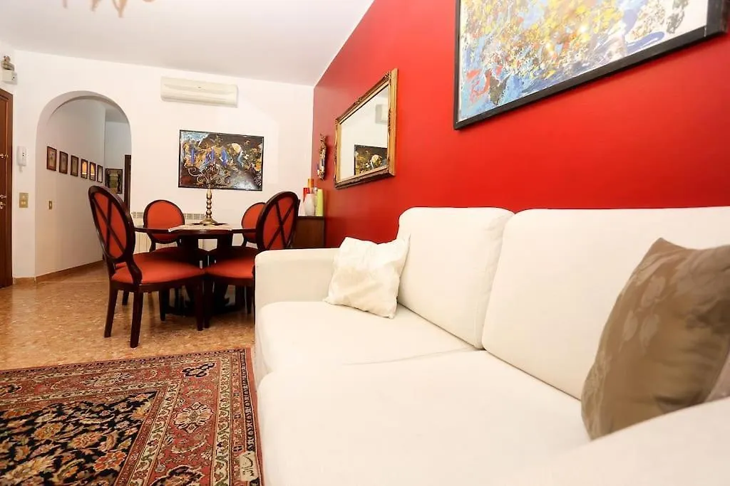 San Marco In The Art District Apartment Venice Italy